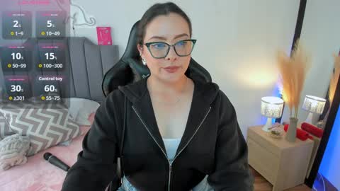 Hi Im AmaiaHelp me reach 100 likes online show from 04/05/26, 12:57