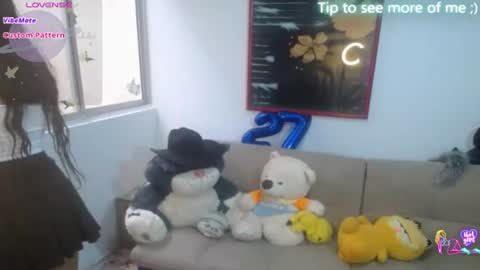Amaia online show from 07/08/26, 01:04