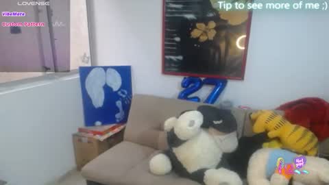 Amaia online show from 07/16/26, 12:55