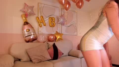 Snapshot of amaiahaywood chatting on 02/12/25, 01:27 Amaia Haywood online show from 02/12/25, 01:27