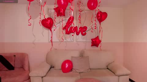 Snapshot of amaiahaywood chatting on 02/14/25, 02:54 Amaia Haywood online show from 02/14/25, 02:54