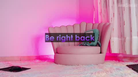 Amai  Sinclair  online show from 01/10/25, 09:13