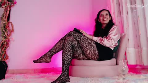 Amai  Sinclair  online show from 01/10/25, 12:15