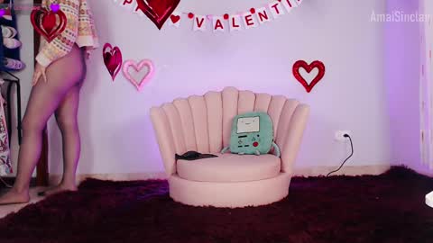 Amai  Sinclair  online show from 02/09/25, 06:01