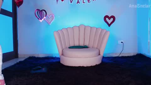 Amai  Sinclair  online show from 02/21/25, 06:07