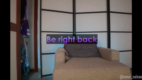 Snapshot of amaisinclair chatting on 03/21/26, 10:02 Amai Sinclair online show from 03/21/26, 10:02