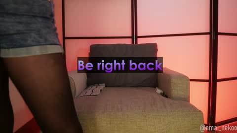 Snapshot of amaisinclair chatting on 04/09/26, 10:04 Amai Sinclair online show from 04/09/26, 10:04