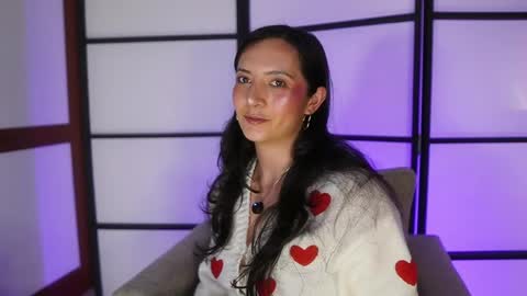 Snapshot of amaisinclair chatting on 04/22/26, 10:11 Amai Sinclair online show from 04/22/26, 10:11