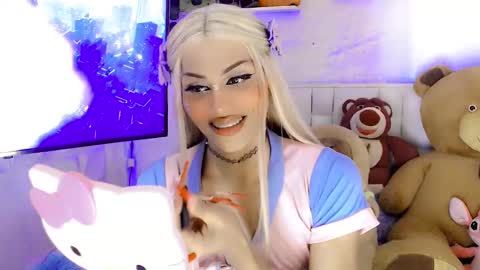 amal_baddel_ online show from 02/20/25, 07:55