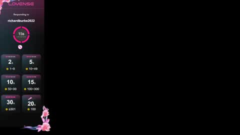 Snapshot of amalia_3 chatting on 02/27/25, 06:07 Amalia online show from 02/27/25, 06:07