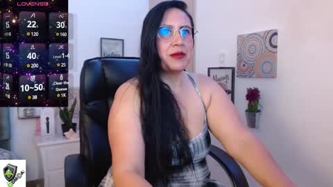 Snapshot of amalia_brunette chatting on 01/20/25, 11:10 AMALIA online show from 01/20/25, 11:10