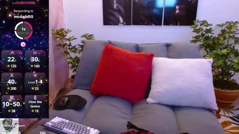 Snapshot of amalia_brunette chatting on 03/02/25, 01:58 AMALIA online show from 03/02/25, 01:58