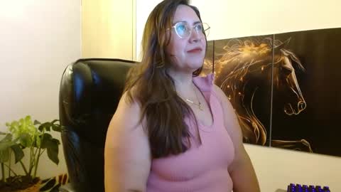 Snapshot of amalia_brunette chatting on 03/31/26, 07:31 AMALIA online show from 03/31/26, 07:31