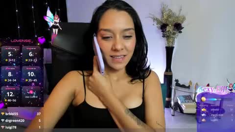 Snapshot of amalia_cruss chatting on 02/11/25, 08:15 Amalia cruss online show from 02/11/25, 08:15