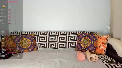 Amalia online show from 11/24/25, 08:03