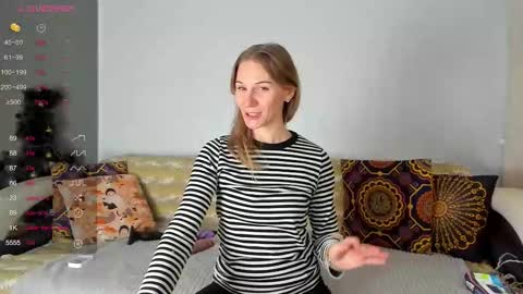 Amalia online show from 01/17/26, 08:41