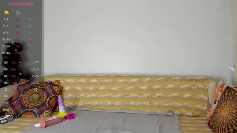 Amalia online show from 01/18/26, 09:35