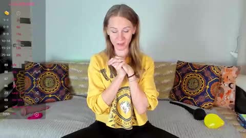 Amalia online show from 02/08/26, 08:18