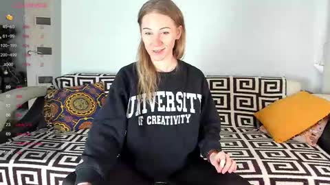 Amalia online show from 03/19/26, 08:18