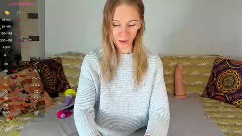 Amalia online show from 03/29/26, 08:25