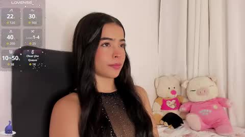 Snapshot of amaliaandrade chatting on 09/10/25, 02:11 Amalia    real MIA  online show from 09/10/25, 02:11