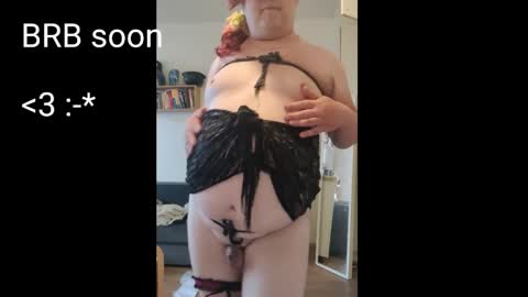 Amalia Beaumont online show from 01/29/25, 12:43