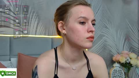 Amalia online show from 01/21/25, 09:57