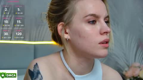 Amalia online show from 02/20/25, 05:51