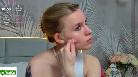 Amalia online show from 02/20/25, 08:58