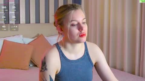 Amalia online show from 03/01/26, 01:02