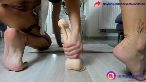 Amalia Nilsson  online show from 12/03/24, 02:38