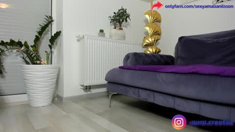 Amalia Nilsson  online show from 12/16/24, 02:49