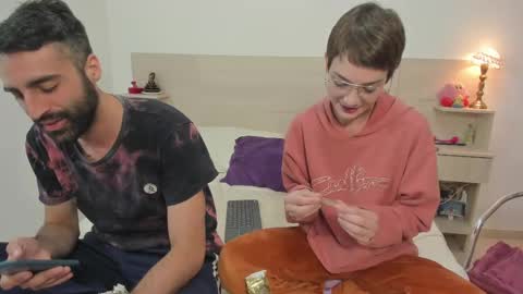 Amancay online show from 03/11/25, 11:26