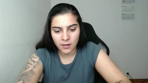 Snapshot of amanda5star chatting on 03/06/26, 05:31 The queen of the biceps online show from 03/06/26, 05:31