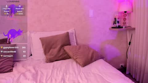 Luisa online show from 01/03/25, 06:22