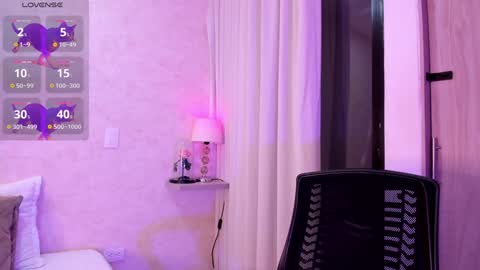 Luisa online show from 01/28/25, 02:00