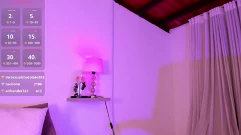 Luisa online show from 02/21/25, 09:24