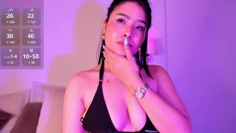 Luisa online show from 02/22/25, 10:18