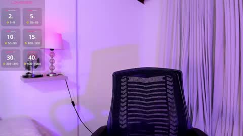 Luisa online show from 02/25/25, 02:03