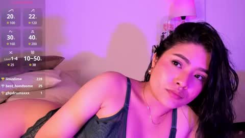 Luisa online show from 02/27/25, 08:06