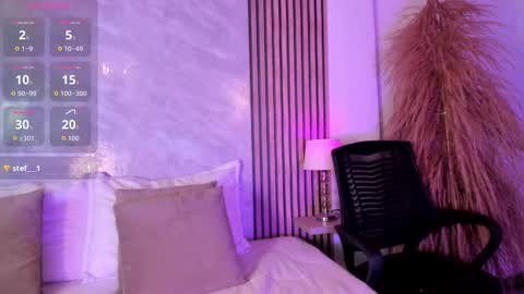 Snapshot of amanda_26 chatting on 11/05/25, 01:05 Luisa online show from 11/05/25, 01:05