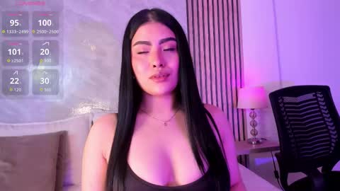 Snapshot of amanda_26 chatting on 02/14/26, 02:08 Luisa online show from 02/14/26, 02:08