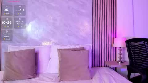 Snapshot of amanda_26 chatting on 02/18/26, 02:07 Luisa online show from 02/18/26, 02:07