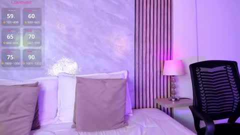 Snapshot of amanda_26 chatting on 03/12/26, 02:07 Luisa online show from 03/12/26, 02:07