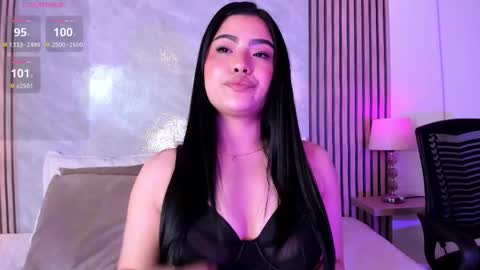 Snapshot of amanda_26 chatting on 03/14/26, 02:39 Luisa online show from 03/14/26, 02:39