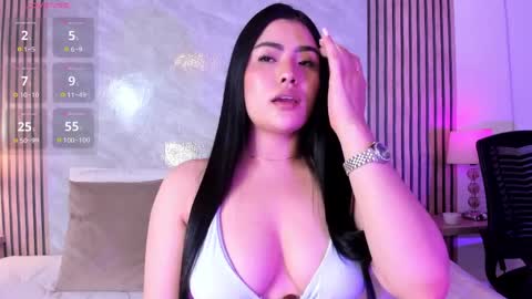 Snapshot of amanda_26 chatting on 04/08/26, 02:22 Luisa online show from 04/08/26, 02:22