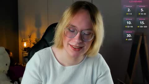 Hi im Amanda online show from 11/05/25, 09:42