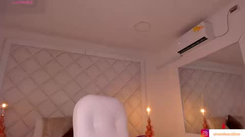 Amanda online show from 09/15/25, 09:37