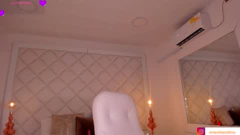 Amanda online show from 10/08/25, 10:18