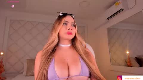 Amanda online show from 10/12/25, 12:42